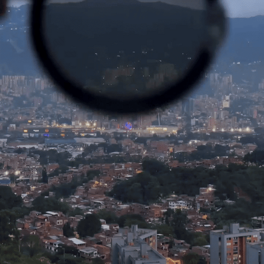 ND Adaptive UV400 Glasses - FluxVision™️